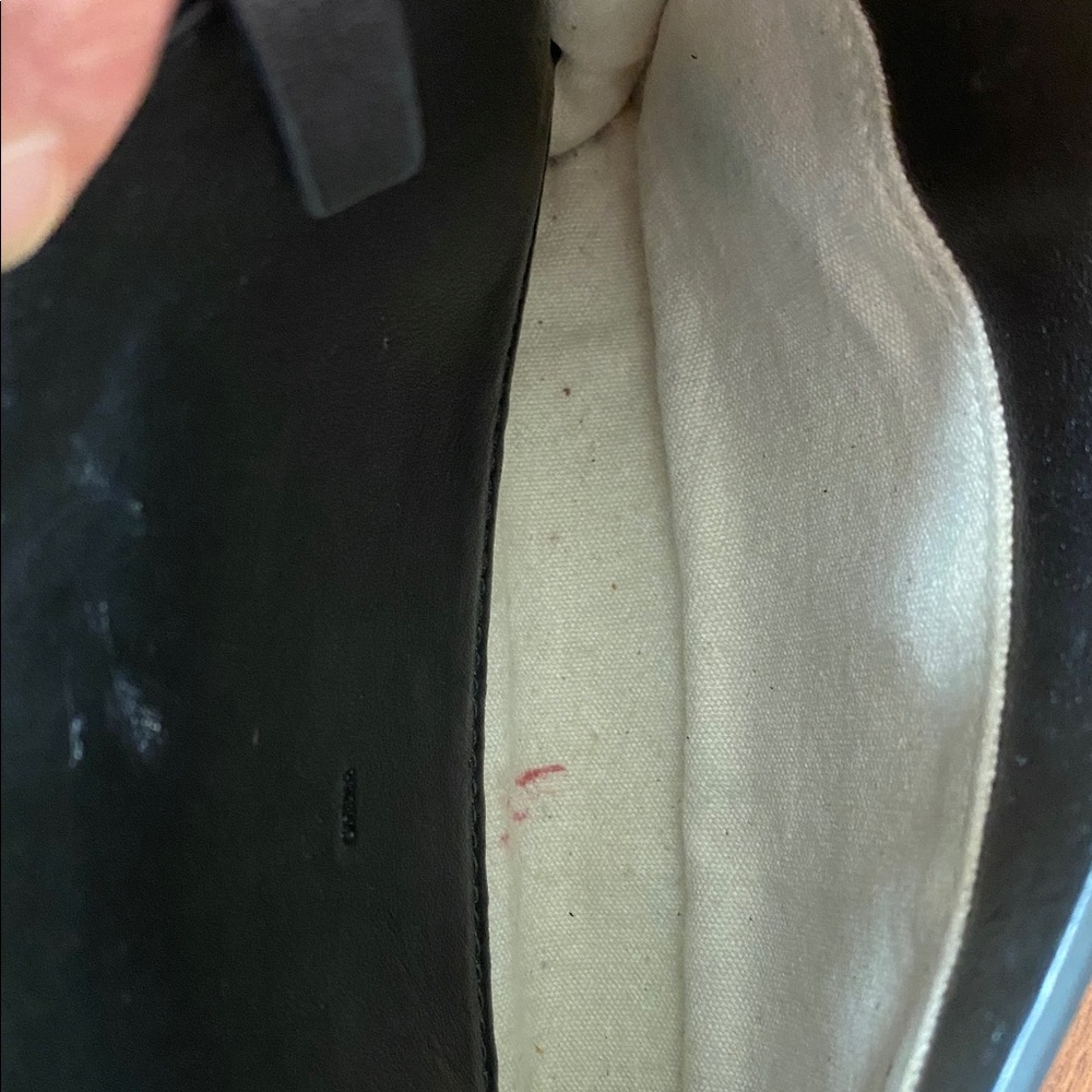 Leather bag - Picture 12 of 15